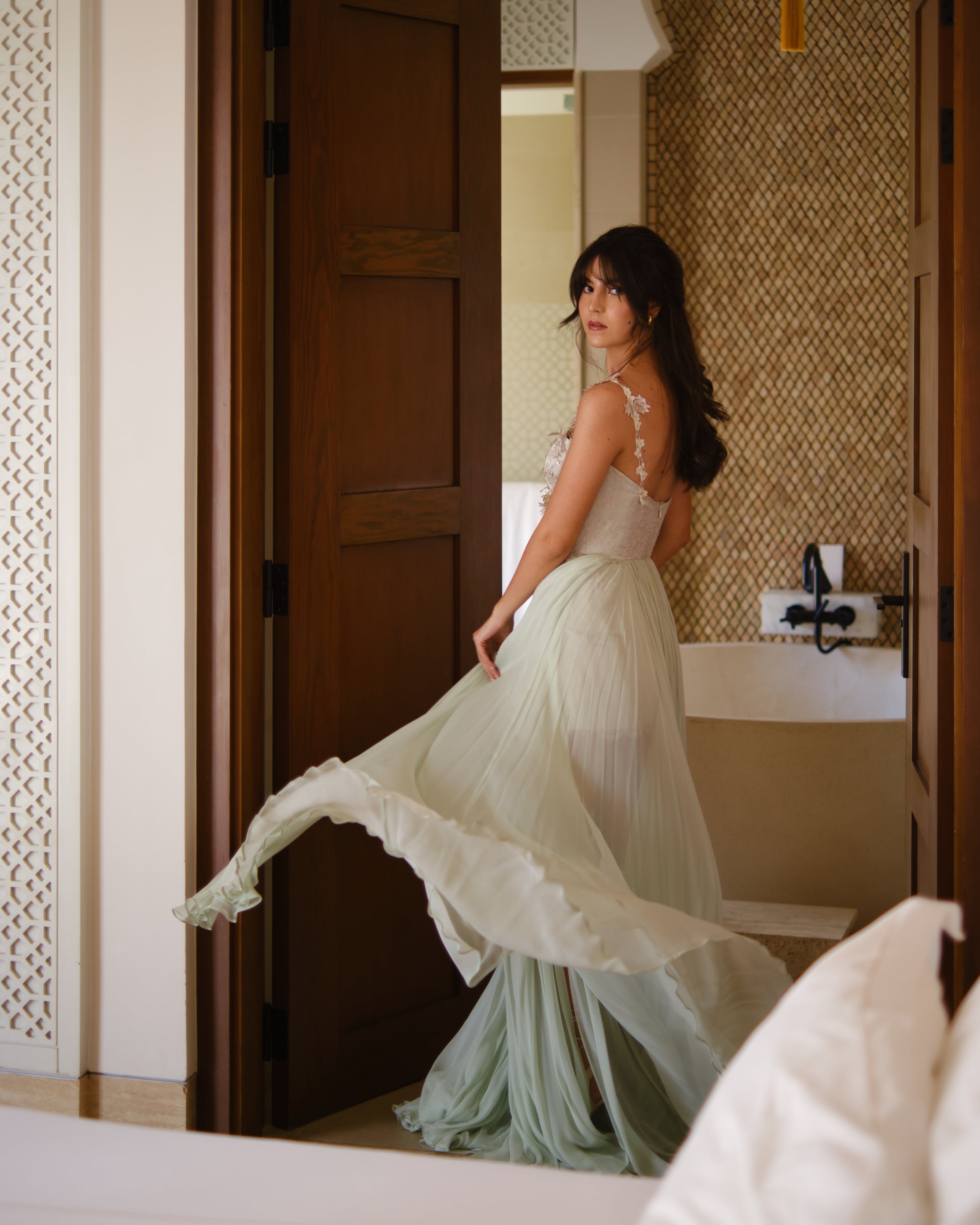 Shooting at tamouda bay